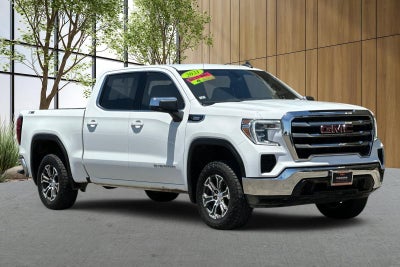 2021 GMC Sierra 1500 SLE
