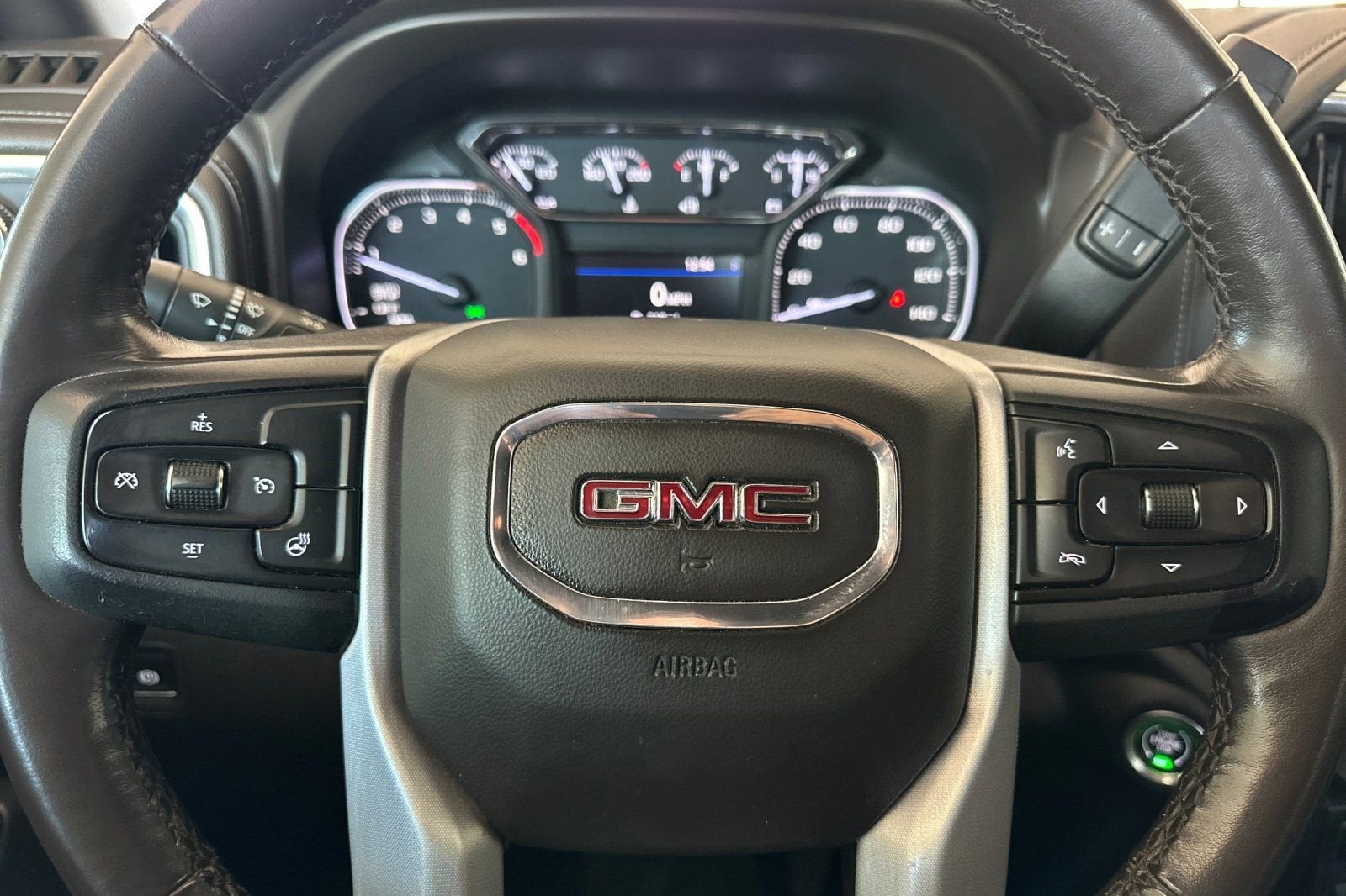 2021 GMC Sierra 1500 SLE