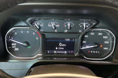 2021 GMC Sierra 1500 SLE
