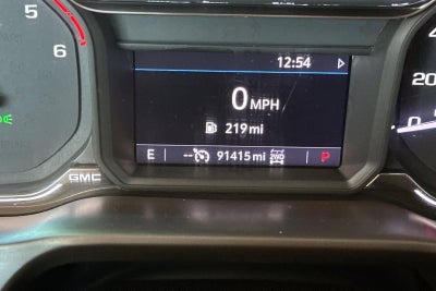2021 GMC Sierra 1500 SLE