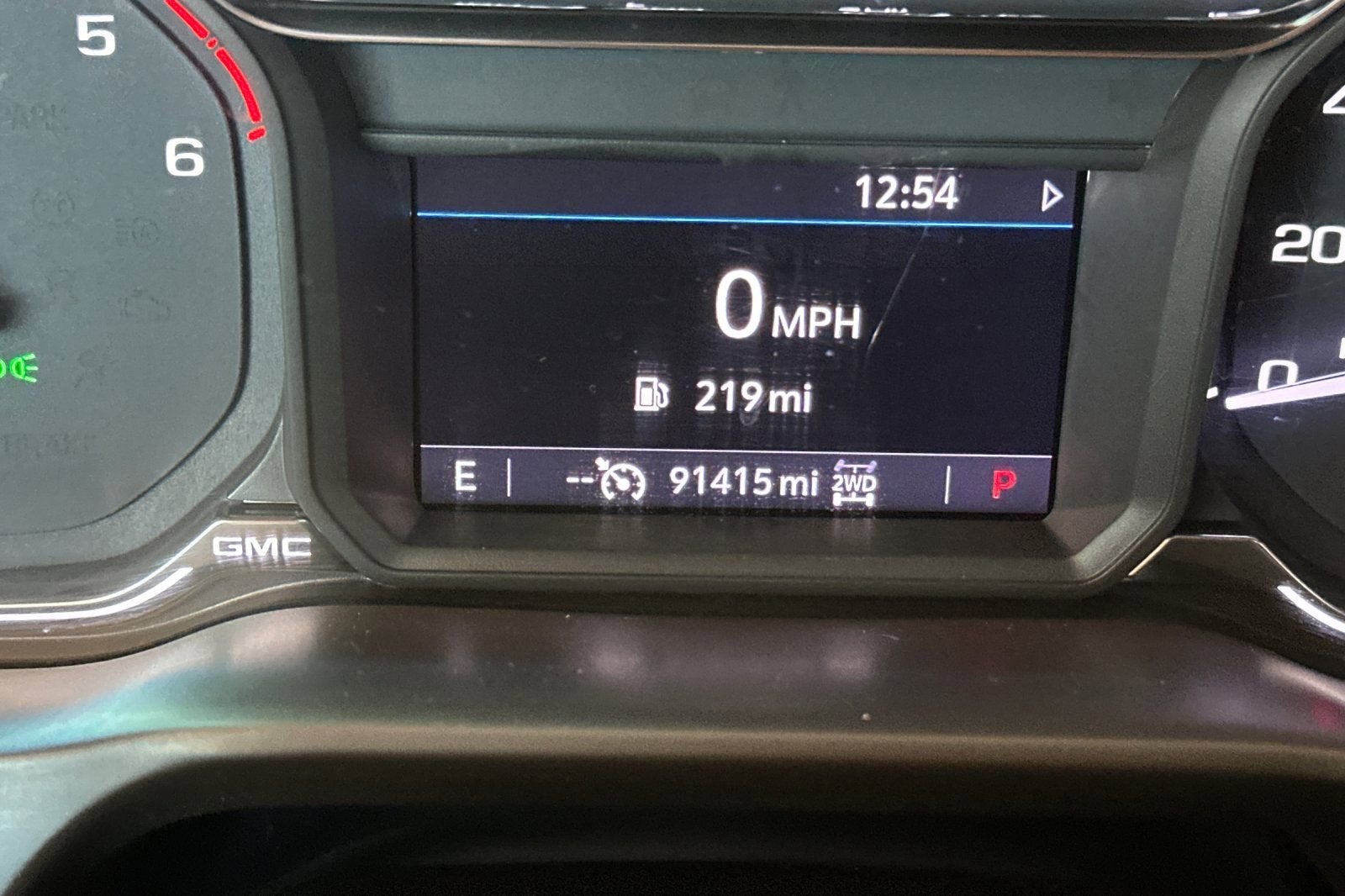 2021 GMC Sierra 1500 SLE