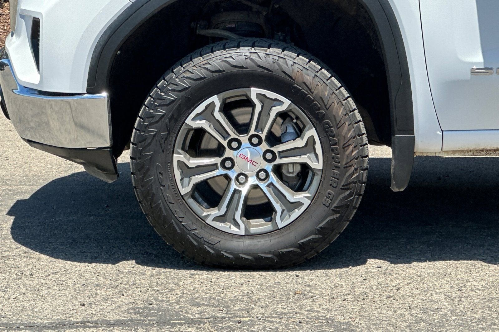 2021 GMC Sierra 1500 SLE