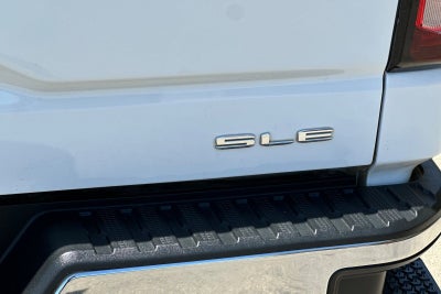2021 GMC Sierra 1500 SLE