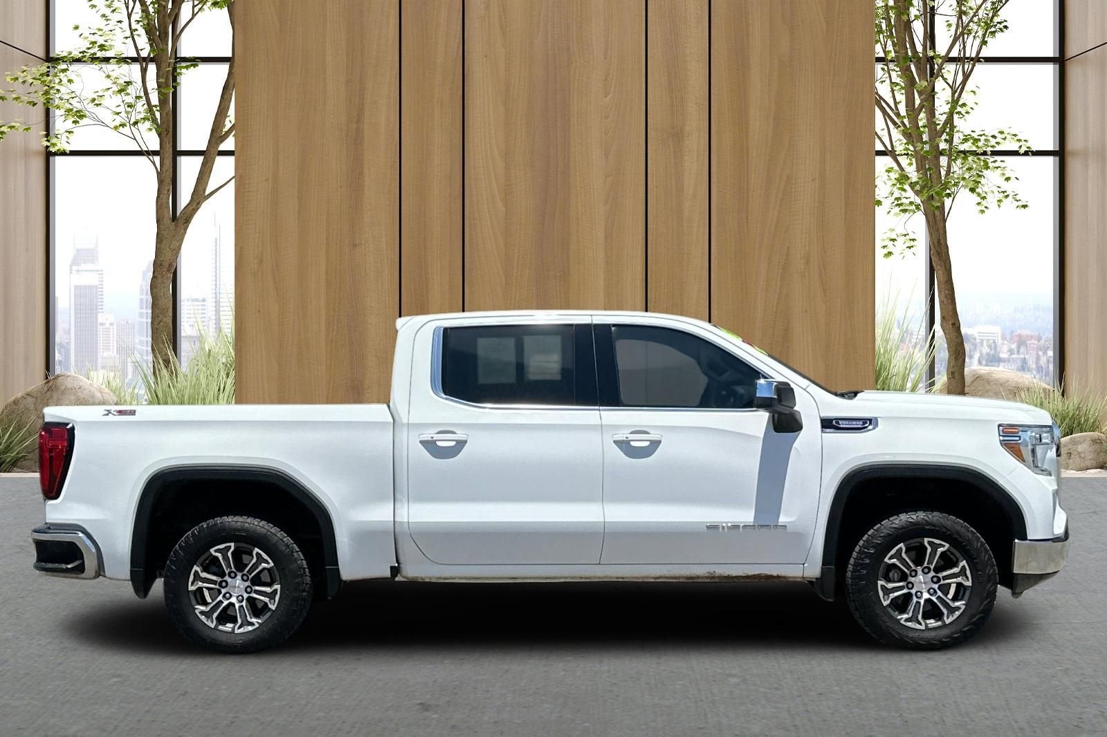 2021 GMC Sierra 1500 SLE