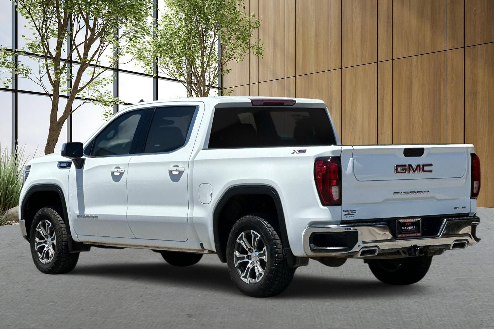 2021 GMC Sierra 1500 SLE