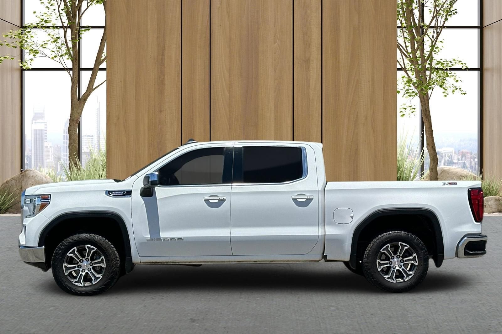 2021 GMC Sierra 1500 SLE