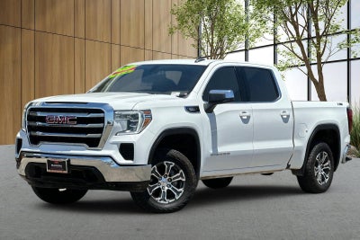 2021 GMC Sierra 1500 SLE