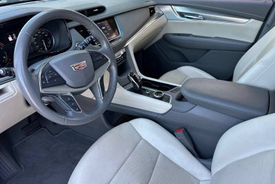 2020 Cadillac XT5 Premium Luxury FWD