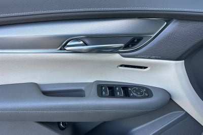 2020 Cadillac XT5 Premium Luxury FWD