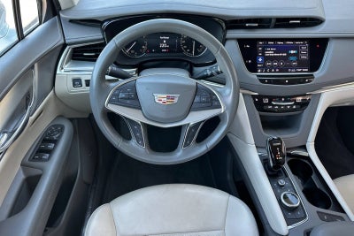 2020 Cadillac XT5 Premium Luxury FWD