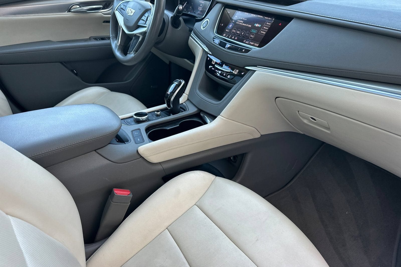 2020 Cadillac XT5 Premium Luxury FWD