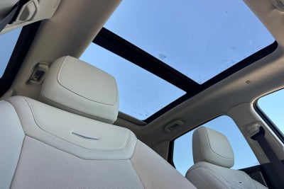 2020 Cadillac XT5 Premium Luxury FWD