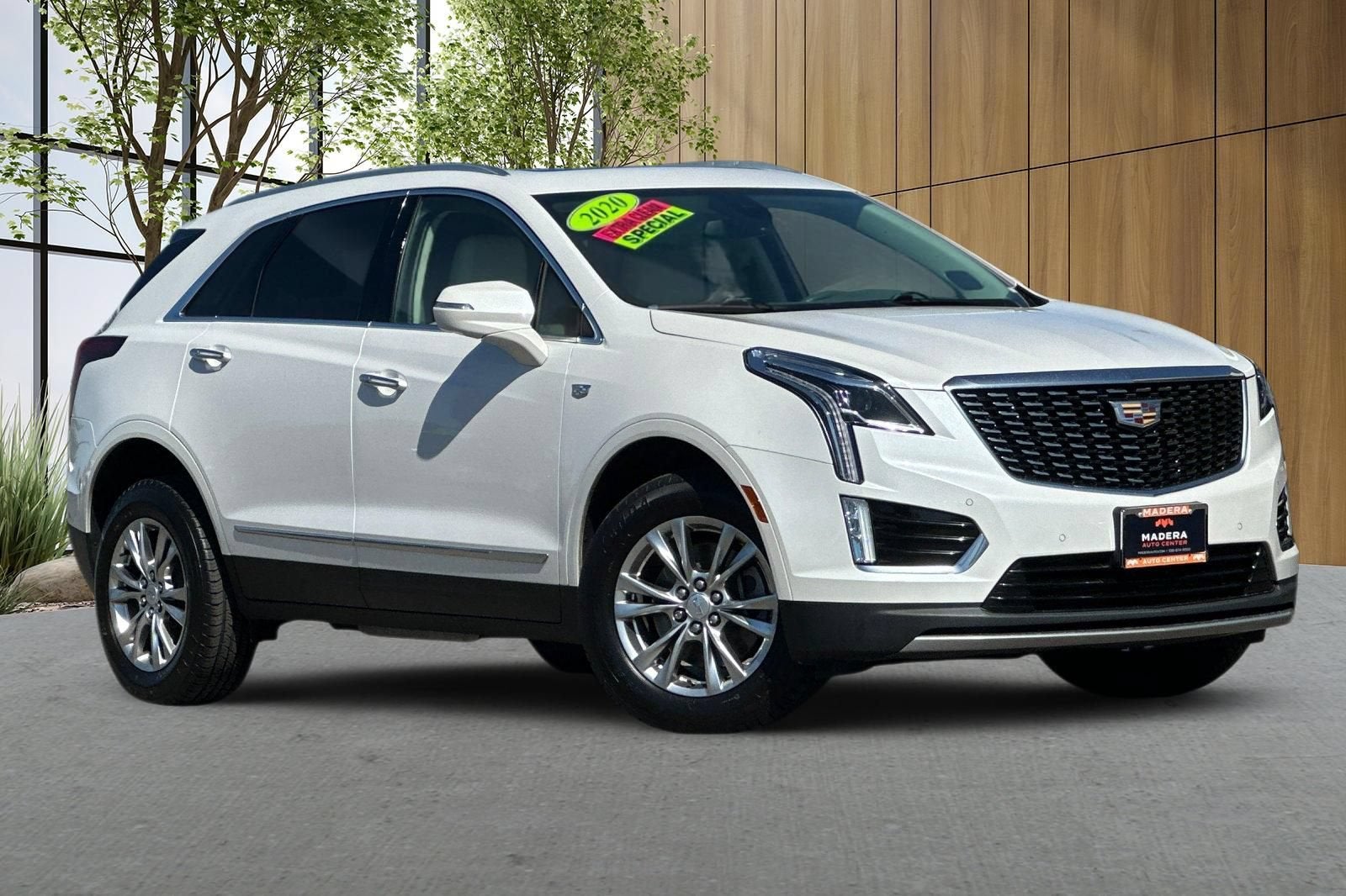 2020 Cadillac XT5 Premium Luxury FWD