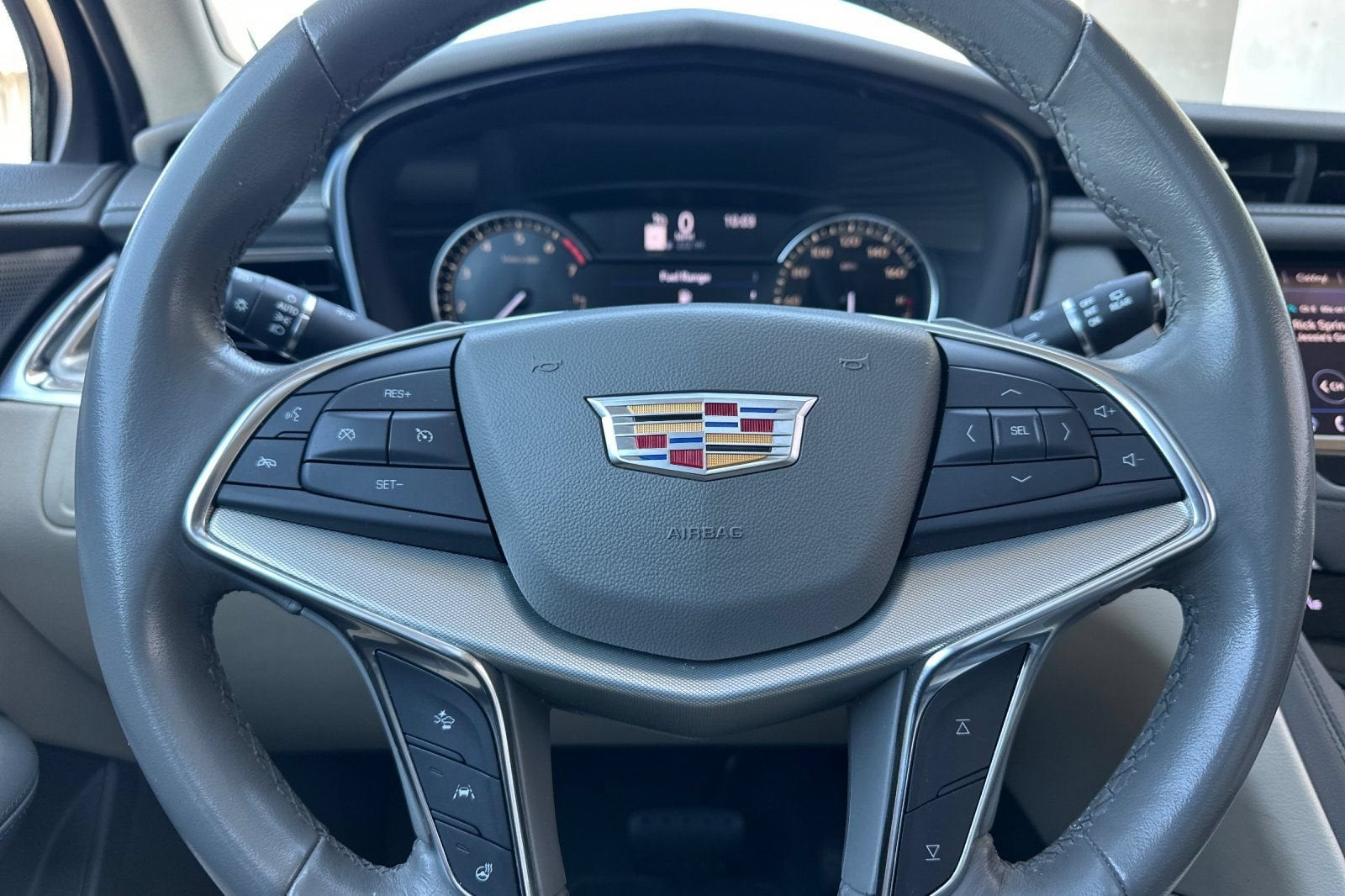 2020 Cadillac XT5 Premium Luxury FWD