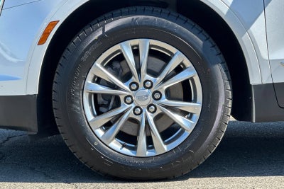 2020 Cadillac XT5 Premium Luxury FWD