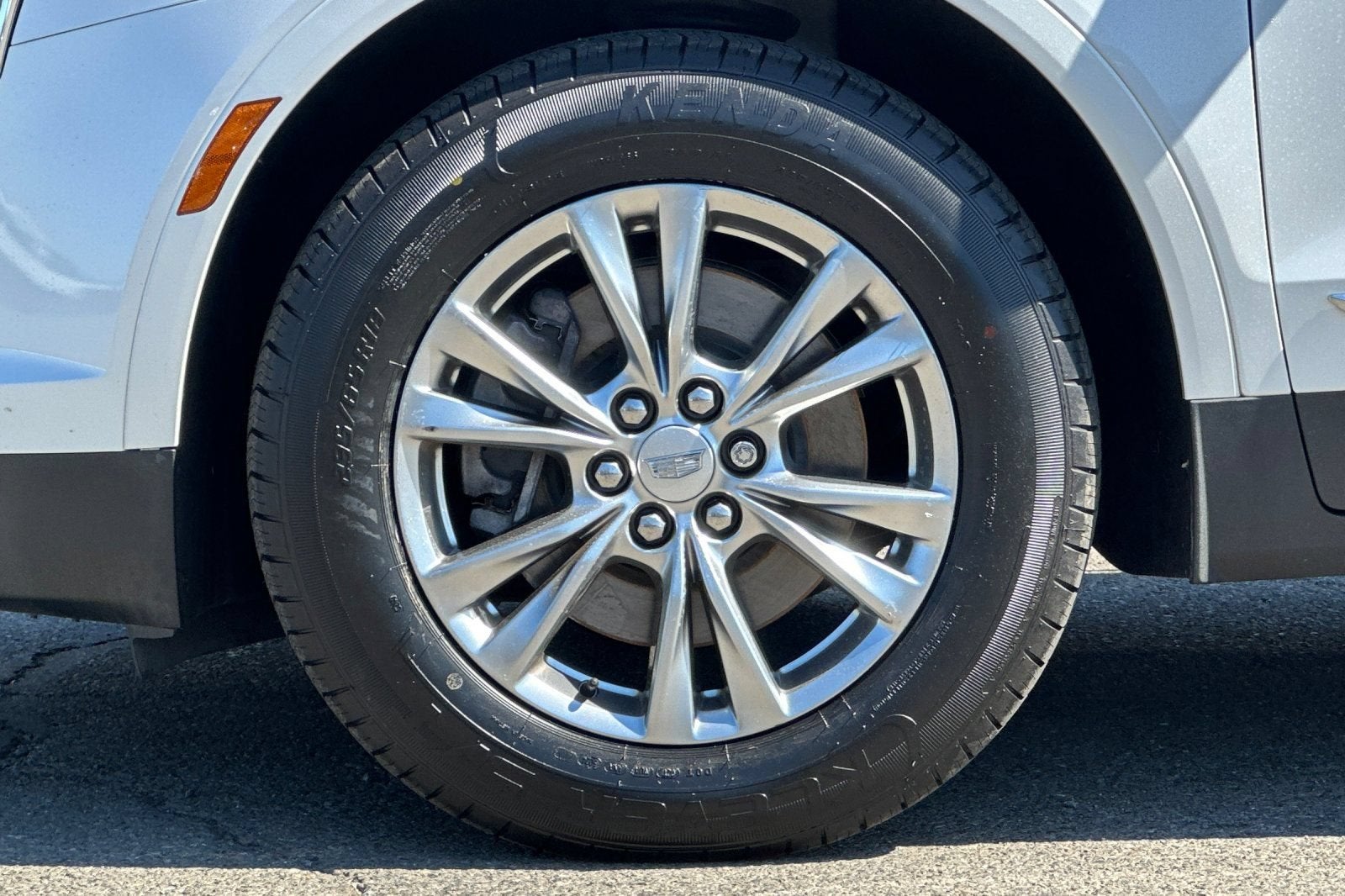 2020 Cadillac XT5 Premium Luxury FWD