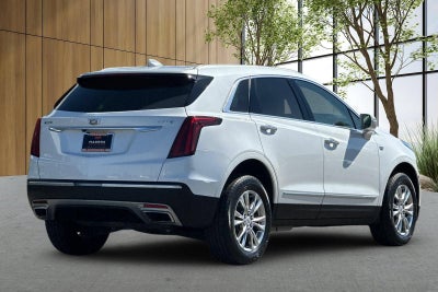 2020 Cadillac XT5 Premium Luxury FWD