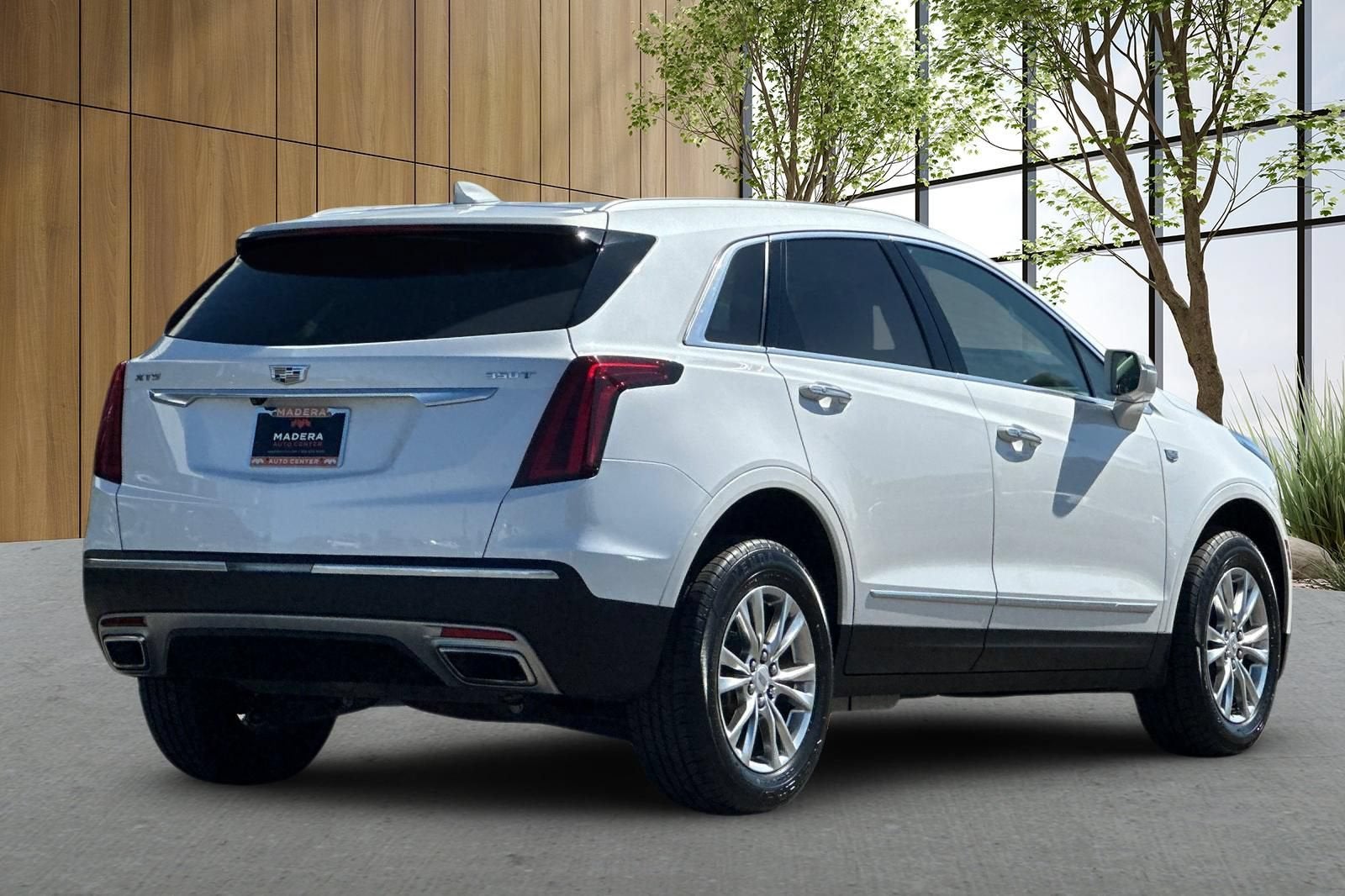 2020 Cadillac XT5 Premium Luxury FWD