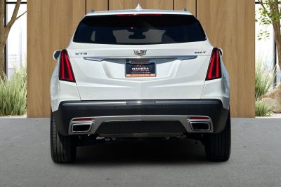 2020 Cadillac XT5 Premium Luxury FWD