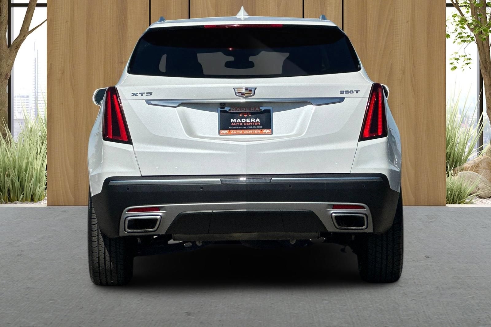 2020 Cadillac XT5 Premium Luxury FWD