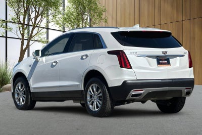 2020 Cadillac XT5 Premium Luxury FWD