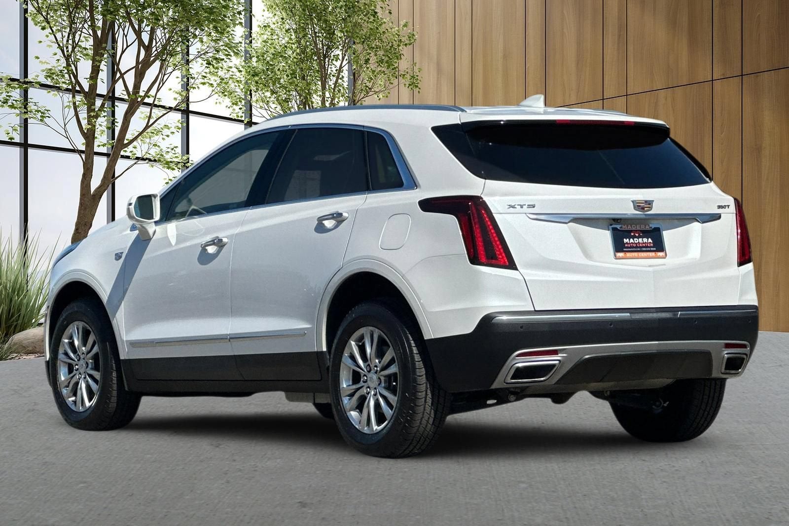 2020 Cadillac XT5 Premium Luxury FWD