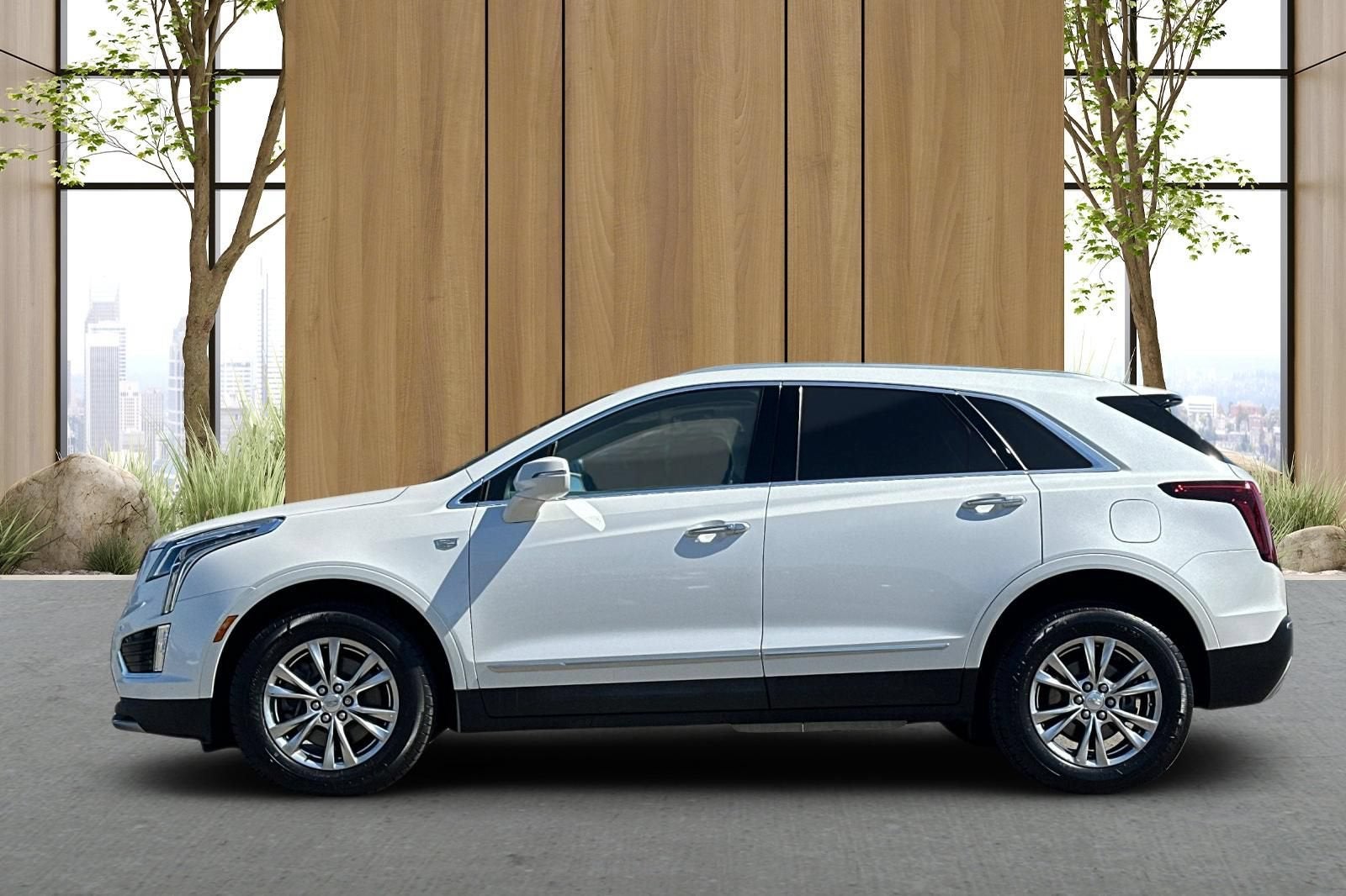 2020 Cadillac XT5 Premium Luxury FWD