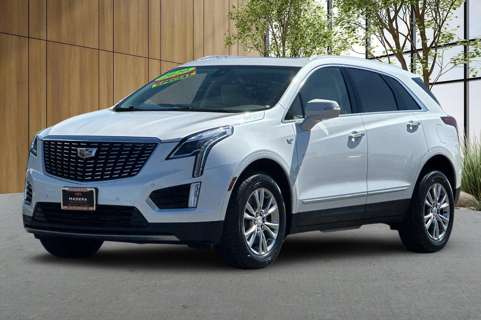 2020 Cadillac XT5 Premium Luxury FWD