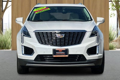 2020 Cadillac XT5 Premium Luxury FWD