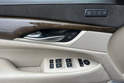 2020 Cadillac Escalade Luxury