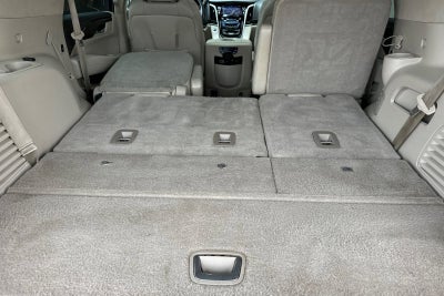 2020 Cadillac Escalade Luxury