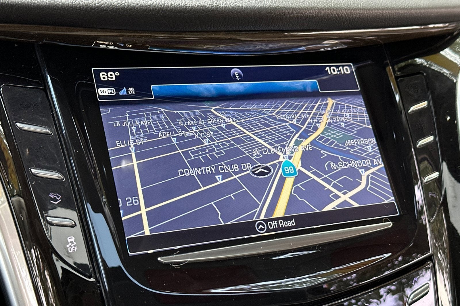 2020 Cadillac Escalade Luxury