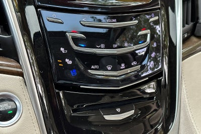 2020 Cadillac Escalade Luxury