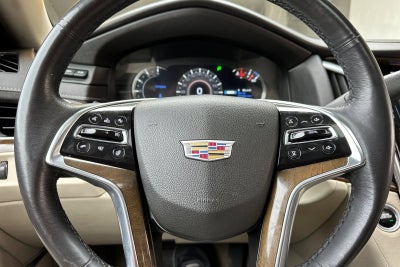 2020 Cadillac Escalade Luxury