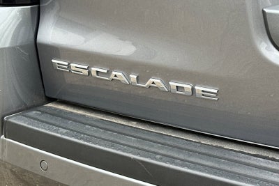 2020 Cadillac Escalade Luxury