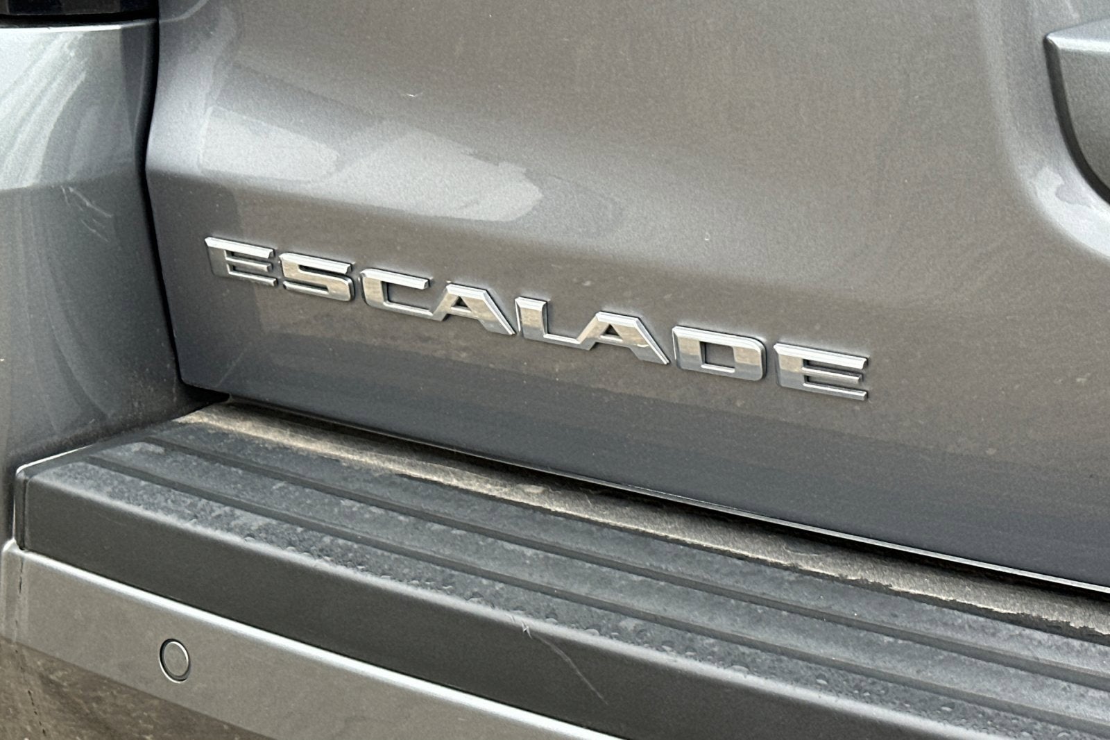 2020 Cadillac Escalade Luxury