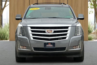 2020 Cadillac Escalade Luxury