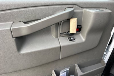 2025 Chevrolet Express Cutaway 4500 2WT