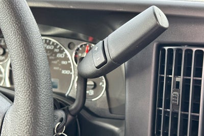 2025 Chevrolet Express Cutaway 4500 2WT