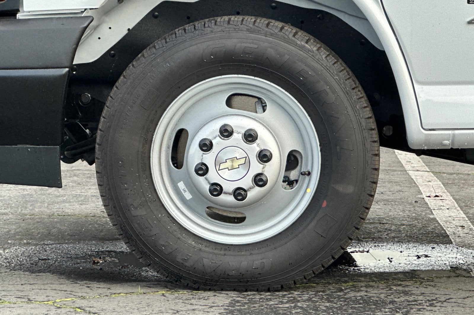 2025 Chevrolet Express Cutaway 4500 2WT