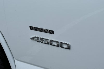 2025 Chevrolet Express Cutaway 4500 2WT