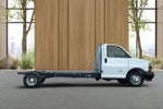2025 Chevrolet Express Cutaway 4500 2WT