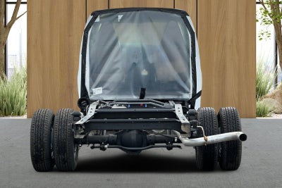 2025 Chevrolet Express Cutaway 4500 2WT