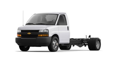 2025 Chevrolet Express Cutaway 4500 2WT