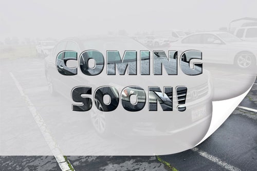 2015 Honda Accord Sedan Sport