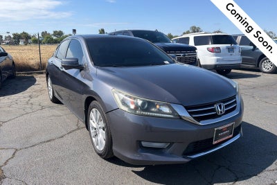 2013 Honda Accord Sdn EX