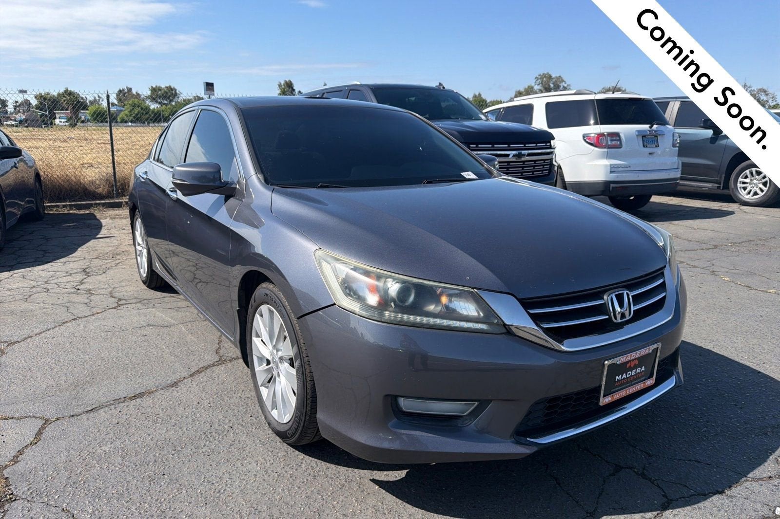 2013 Honda Accord Sdn EX