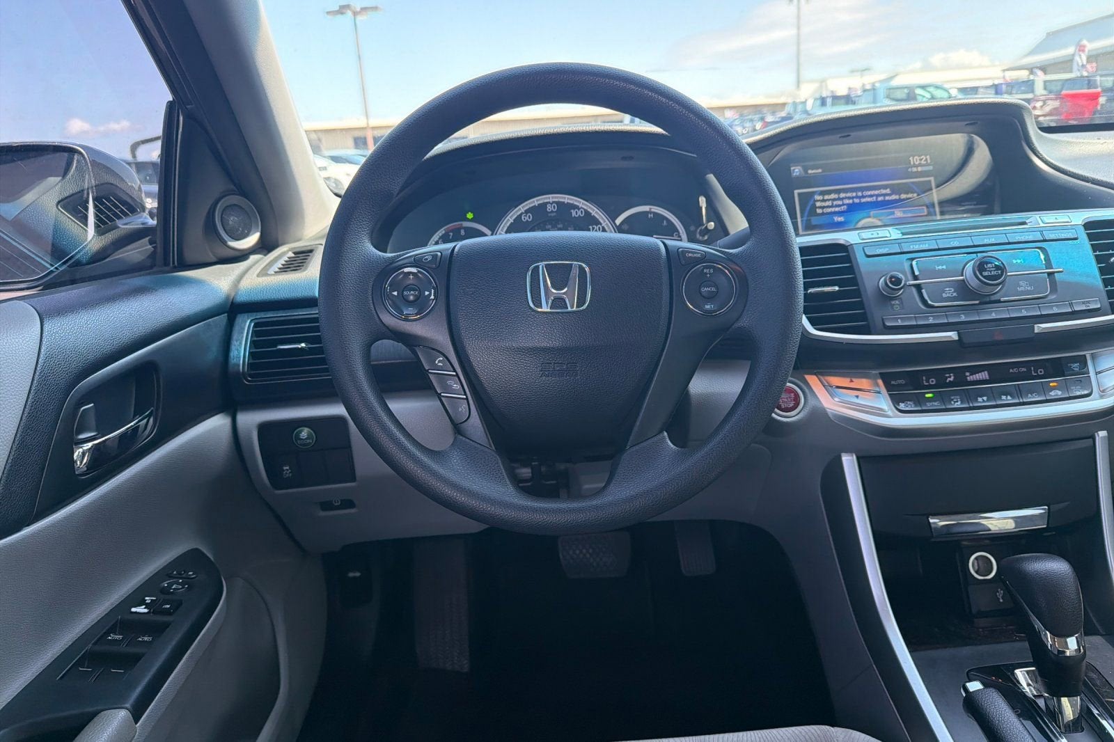 2013 Honda Accord Sdn EX