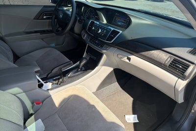 2013 Honda Accord Sdn EX