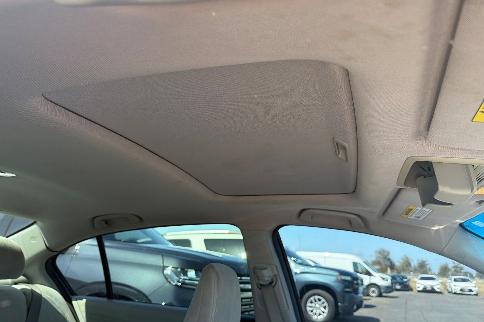 2013 Honda Accord Sdn EX